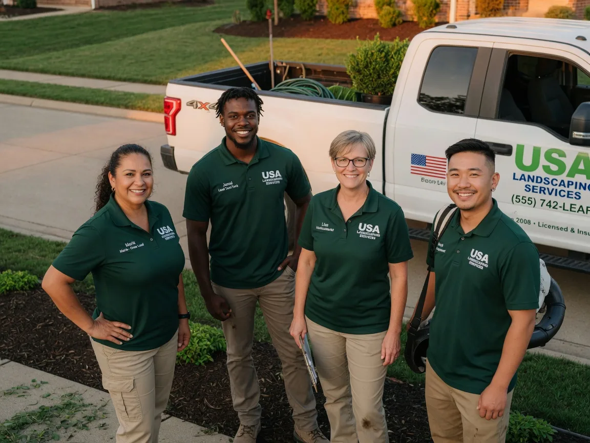 Lawn Care company in Knobel, AR
