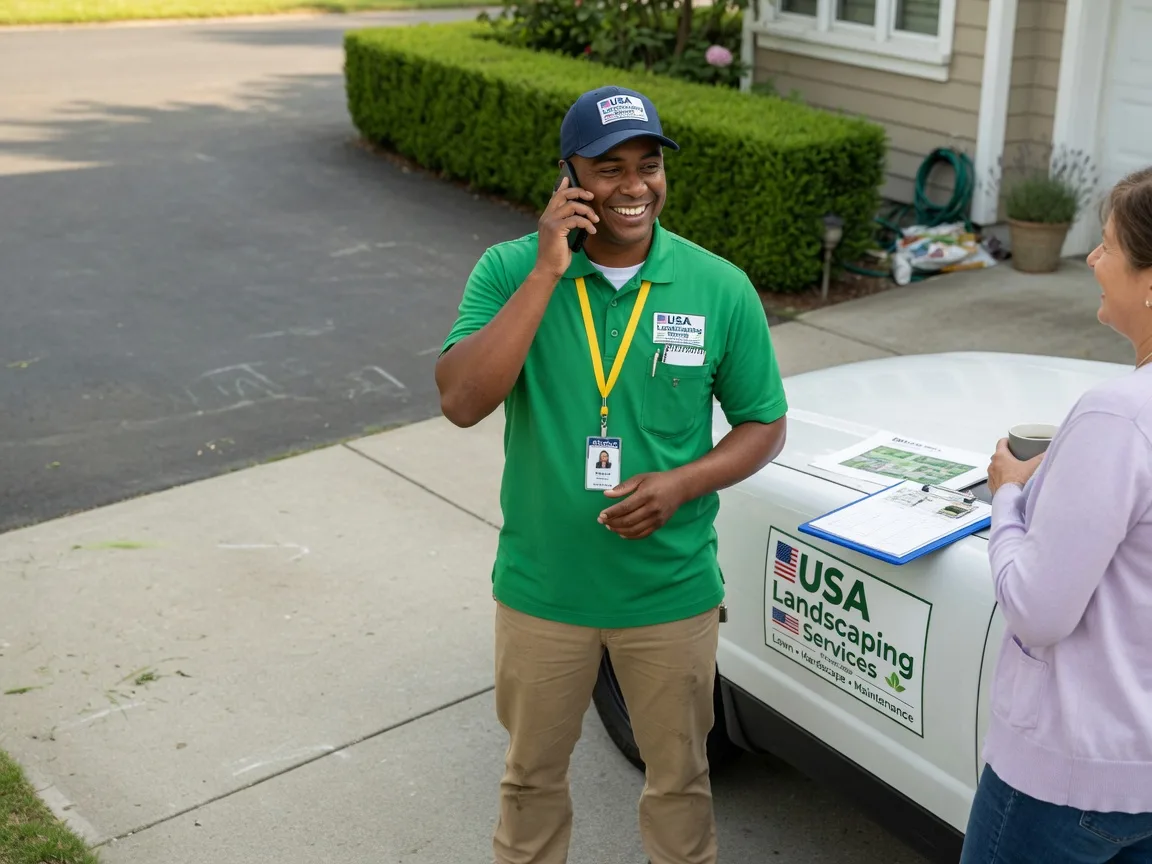 Lawn Care Knobel, AR FAQs